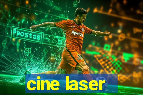 cine laser - porto velho